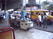 Osmena Ave just before Colon.