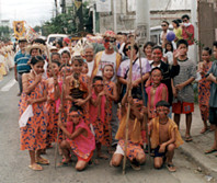 Sinulog festivities