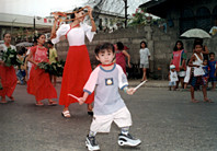 Sinulog festivities