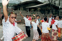 Sinulog festivities