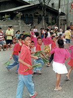 Sinulog festivities