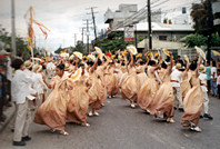 Sinulog festivities