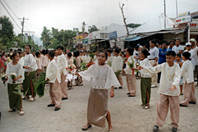 Sinulog festivities