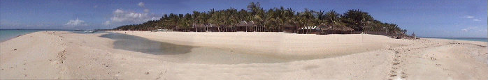 Budyong Beach, Santa Fe , Bantayan Island.