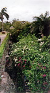 Fort Santiago, Cebu City.