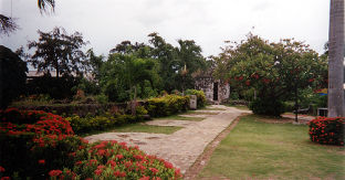 Fort Santiago, Cebu City.