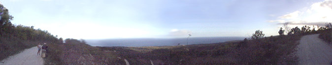 Above Alcoy, southeastern Cebu.